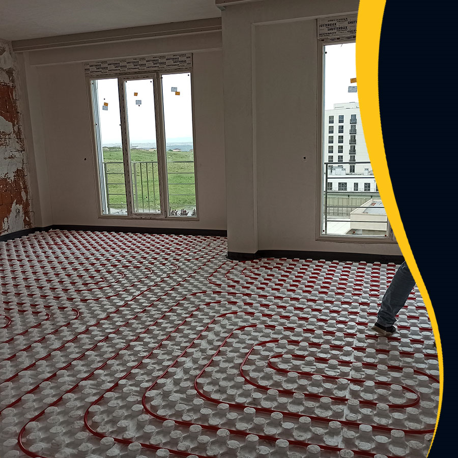 Ispartakule 1 & 2. Etap Banu evleri Projesi
